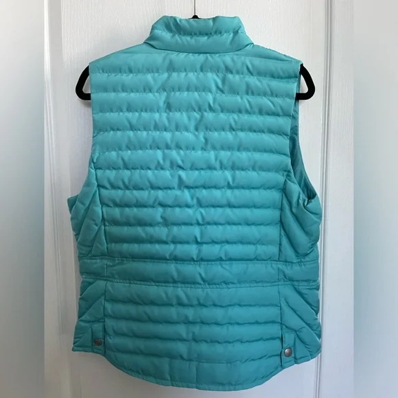 Loft Puffer Down Vest Medium New with Tag. - Picture 2 of 2